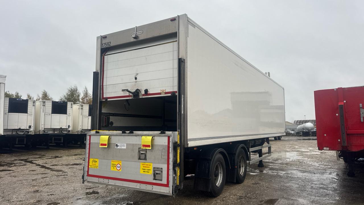 MONTRACON FRIDGE BOX - Trailer: picture 5 MONTRACON FRIDGE BOX - Trailer: picture 5