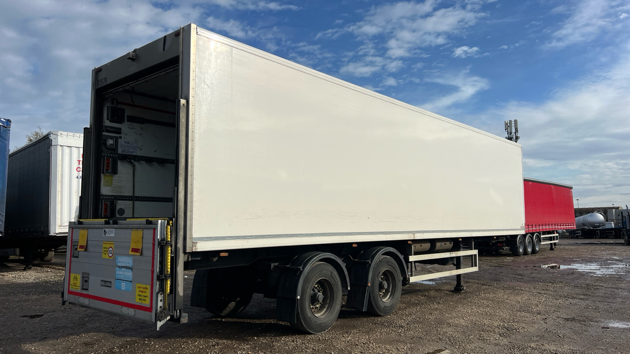 MONTRACON FRIDGE BOX - Trailer: picture 5 MONTRACON FRIDGE BOX - Trailer: picture 5