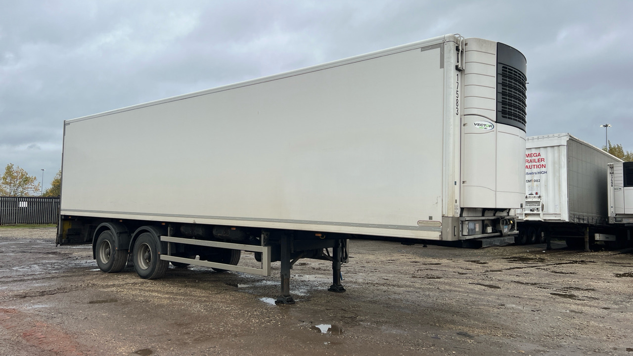 MONTRACON FRIDGE BOX - Trailer: picture 2 MONTRACON FRIDGE BOX - Trailer: picture 2