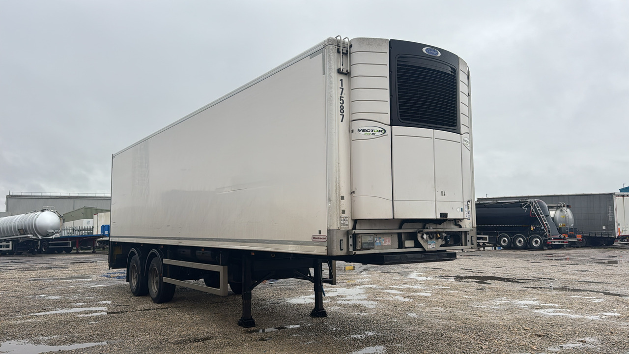 MONTRACON FRIDGE BOX - Trailer: picture 1 MONTRACON FRIDGE BOX - Trailer: picture 1