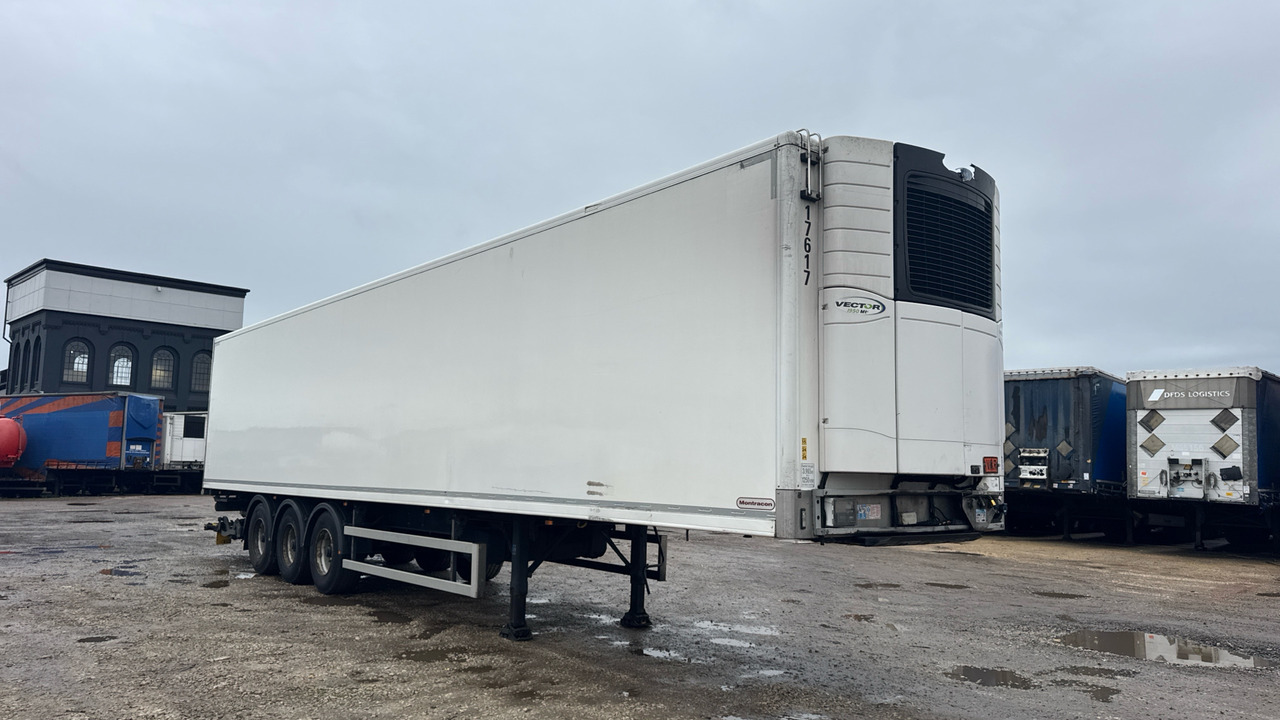MONTRACON FRIDGE BOX - Trailer: picture 2 MONTRACON FRIDGE BOX - Trailer: picture 2