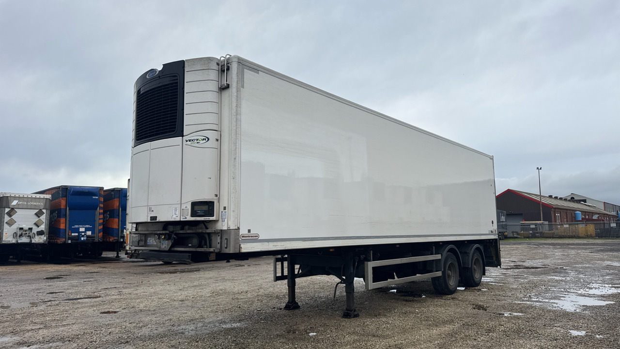 MONTRACON FRIDGE BOX - Trailer: picture 3 MONTRACON FRIDGE BOX - Trailer: picture 3