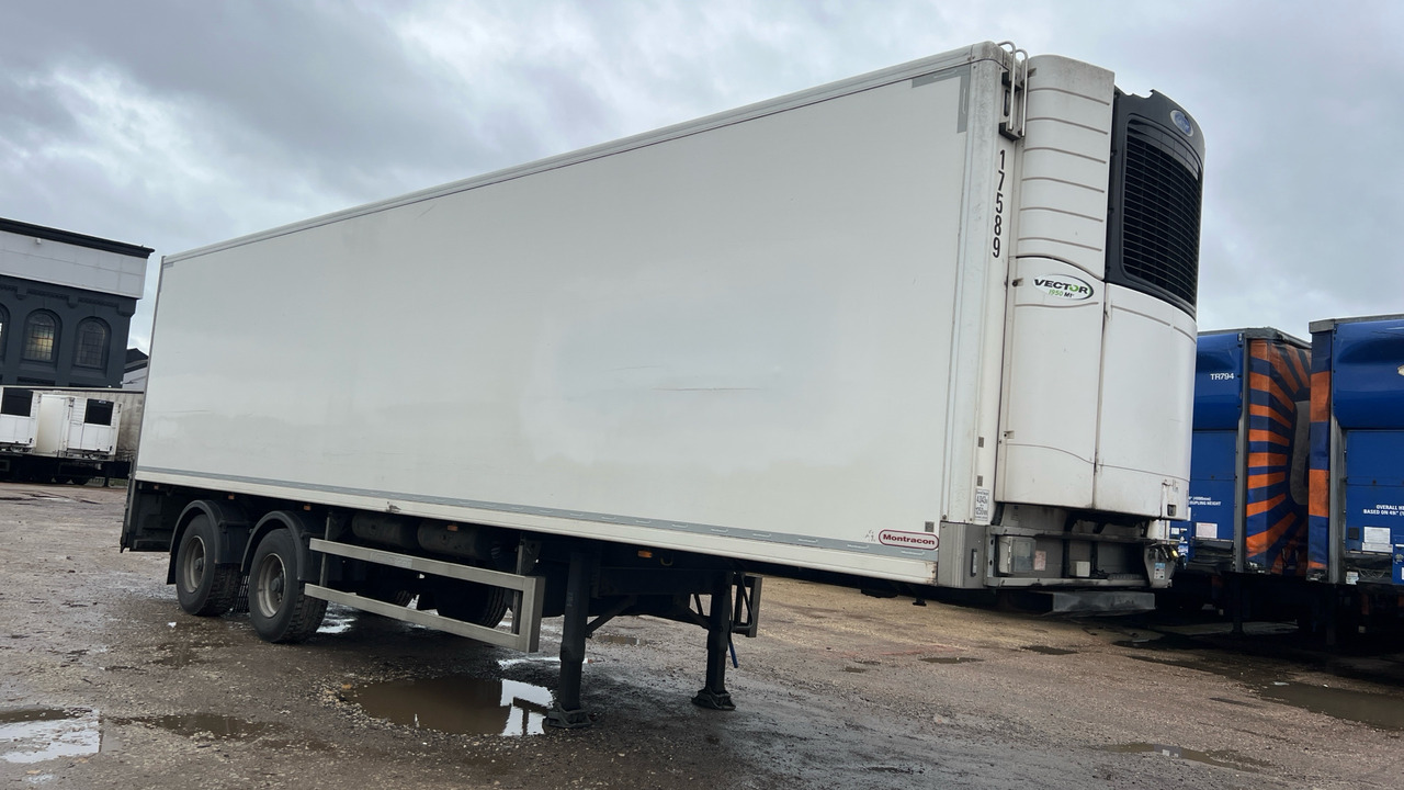 MONTRACON FRIDGE SINGLE DECK - Trailer: picture 2 MONTRACON FRIDGE SINGLE DECK - Trailer: picture 2