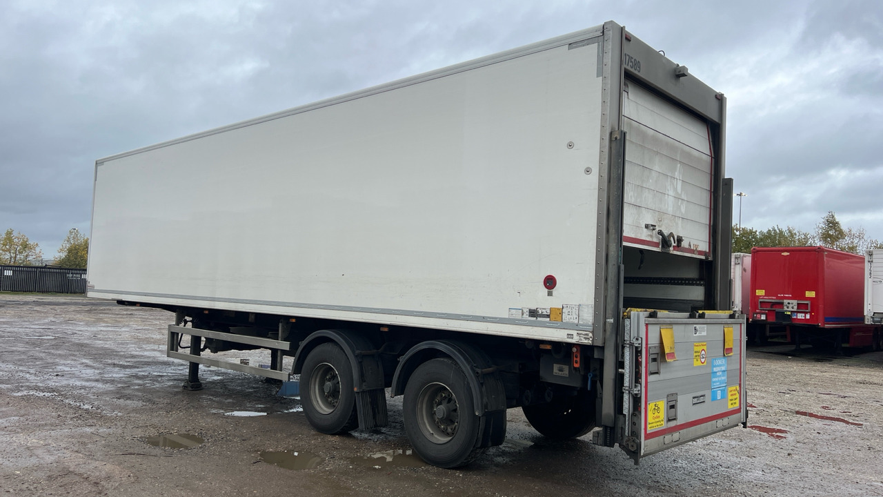 MONTRACON FRIDGE SINGLE DECK - Trailer: picture 4 MONTRACON FRIDGE SINGLE DECK - Trailer: picture 4