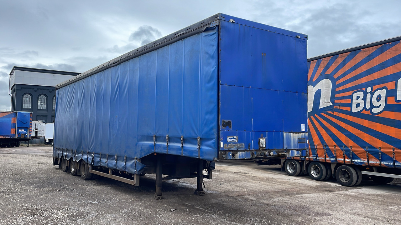 NOOTEBOOM FORKLIFT CARRIER - Trailer: picture 1 NOOTEBOOM FORKLIFT CARRIER - Trailer: picture 1