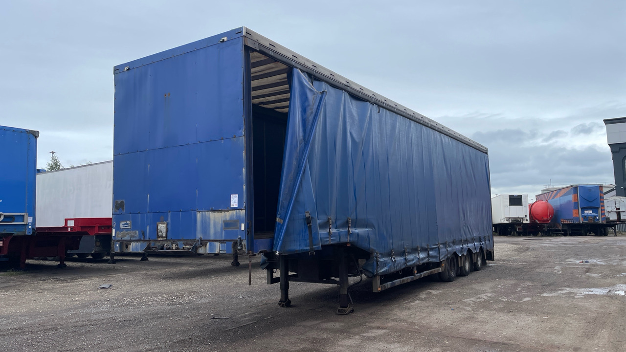 NOOTEBOOM FORKLIFT CARRIER - Trailer: picture 3 NOOTEBOOM FORKLIFT CARRIER - Trailer: picture 3