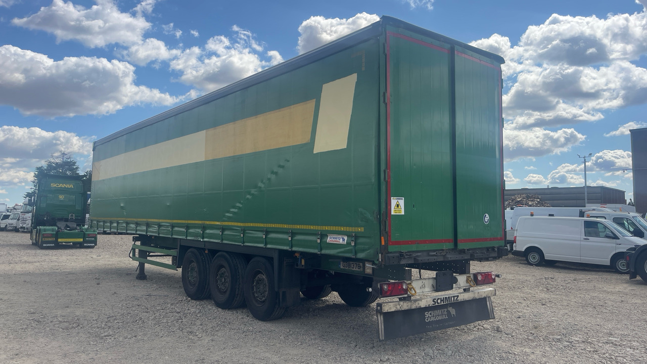 SCHMITZ CURTAINSIDE - Trailer: picture 4 SCHMITZ CURTAINSIDE - Trailer: picture 4