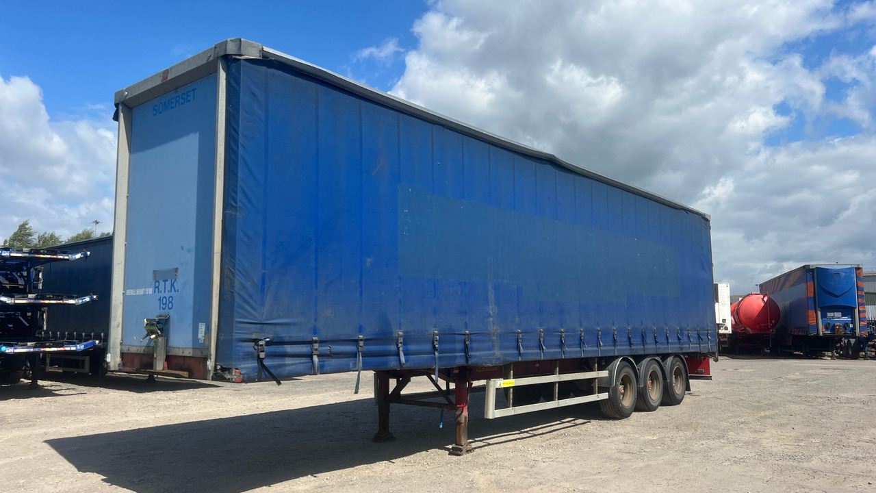 SDC CURTAINSIDE - Trailer: picture 3 SDC CURTAINSIDE - Trailer: picture 3