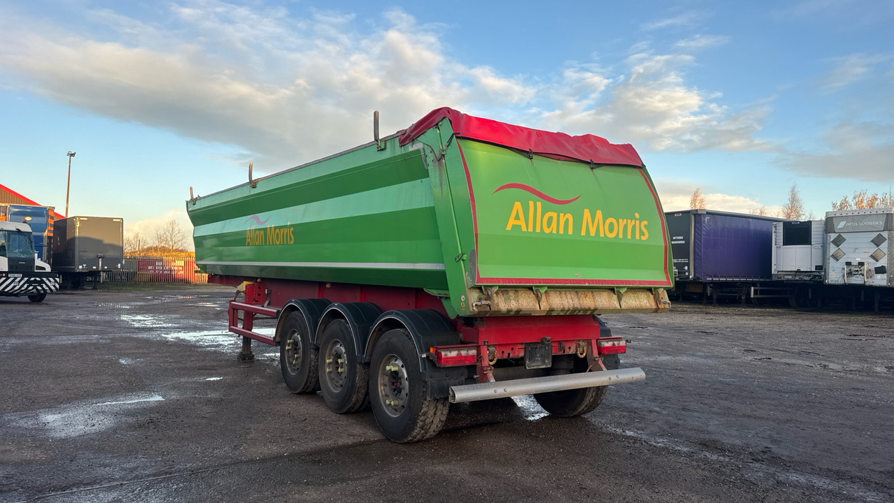 STAS TIPPER 'U' ROCKSTAR - Trailer: picture 4 STAS TIPPER 'U' ROCKSTAR - Trailer: picture 4