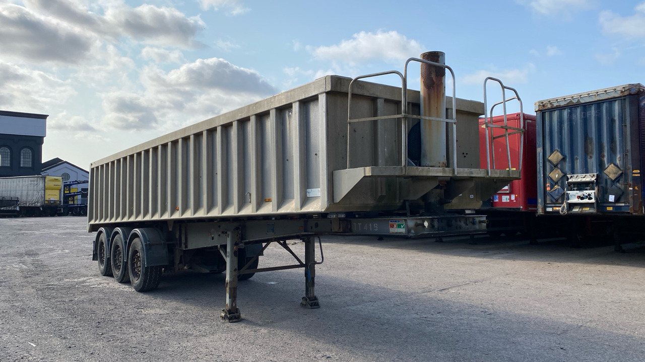 UNITED TRAILERS TIPPER - Trailer: picture 2 UNITED TRAILERS TIPPER - Trailer: picture 2