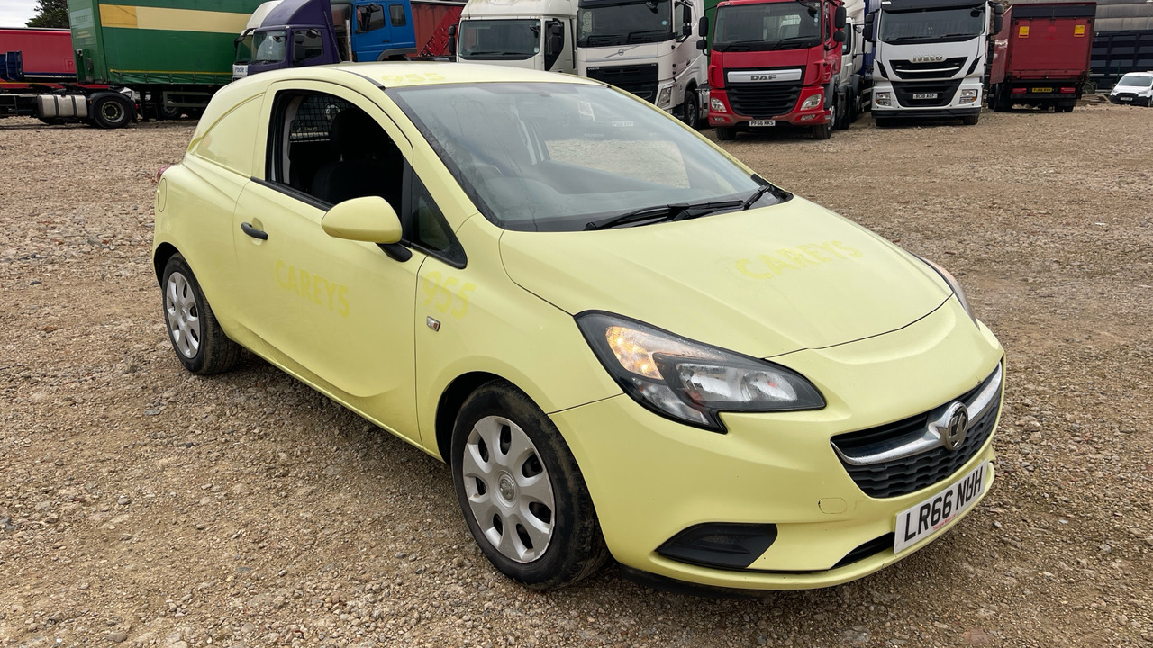 VAUXHALL CORSA 1.3 CDTI - Car: picture 1 VAUXHALL CORSA 1.3 CDTI - Car: picture 1