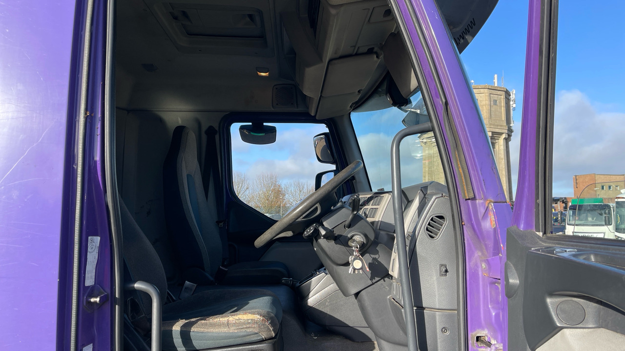 VOLVO FL 250 - Curtain side truck: picture 5 VOLVO FL 250 - Curtain side truck: picture 5