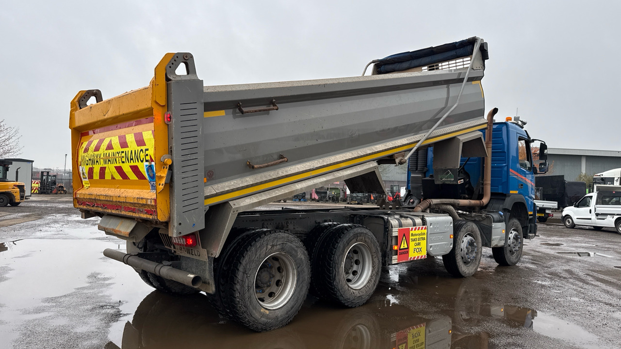 VOLVO FM - Tipper: picture 4 VOLVO FM - Tipper: picture 4