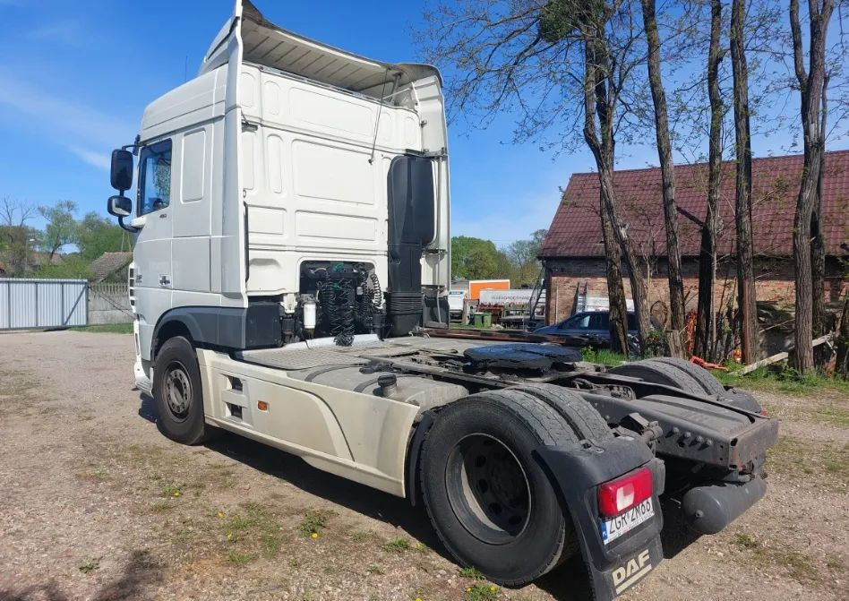 DAF XF 460 - Tractor truck: picture 3 DAF XF 460 - Tractor truck: picture 3