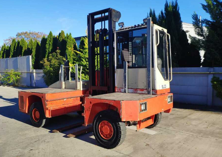 Terex SF50U - Side loader: picture 1 Terex SF50U - Side loader: picture 1