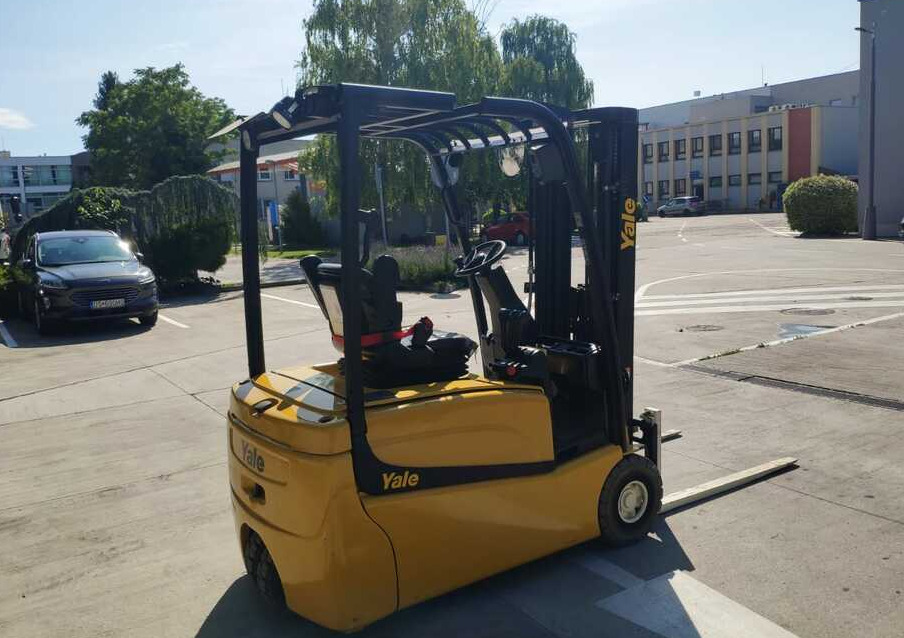 Yale ERP16 VT - Electric forklift: picture 3 Yale ERP16 VT - Electric forklift: picture 3