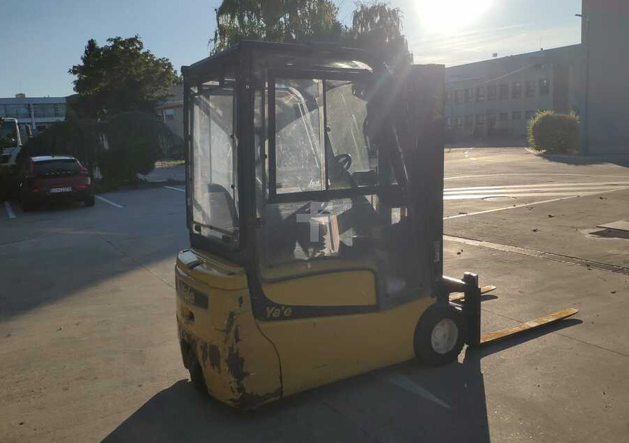Yale ERP20VT - Electric forklift: picture 3 Yale ERP20VT - Electric forklift: picture 3