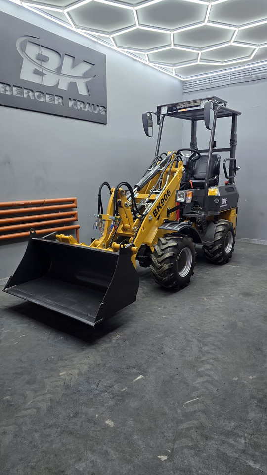 Berger Kraus BK906 - Loader: picture 4 Berger Kraus BK906 - Loader: picture 4