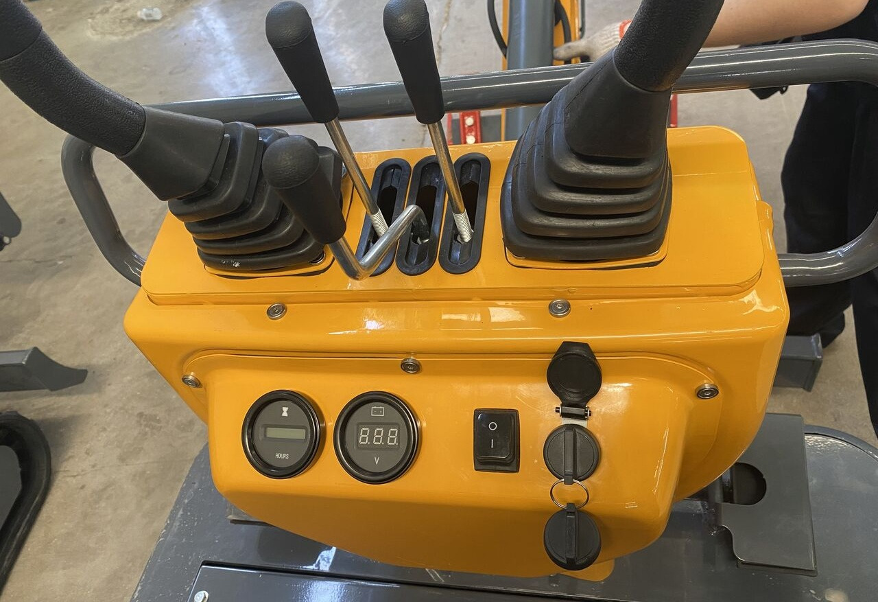 New Mini excavator Berger Kraus BK950AS: picture 7