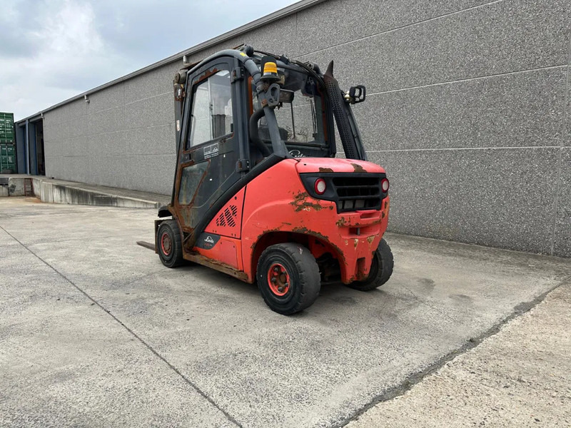 Linde H25D-02 H25D-02 - Forklift: picture 3 Linde H25D-02 H25D-02 - Forklift: picture 3