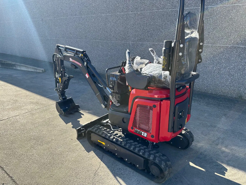 Mini excavator Rhinoceros XN13: picture 13