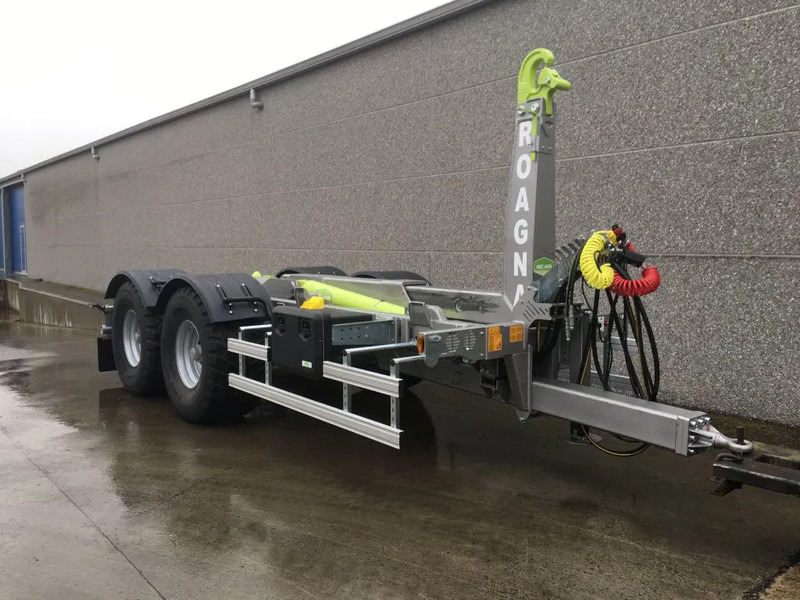 Roagna R14 - Container transporter/ Swap body semi-trailer: picture 5 Roagna R14 - Container transporter/ Swap body semi-trailer: picture 5