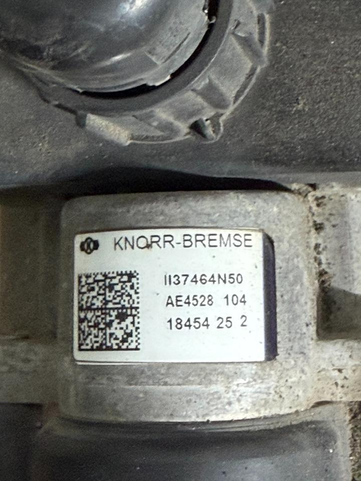 DAF KNORR-BREMSE Lufttrockner II37464N50 AE4528 - Brake accessory for Truck: picture 2 DAF KNORR-BREMSE Lufttrockner II37464N50 AE4528 - Brake accessory for Truck: picture 2