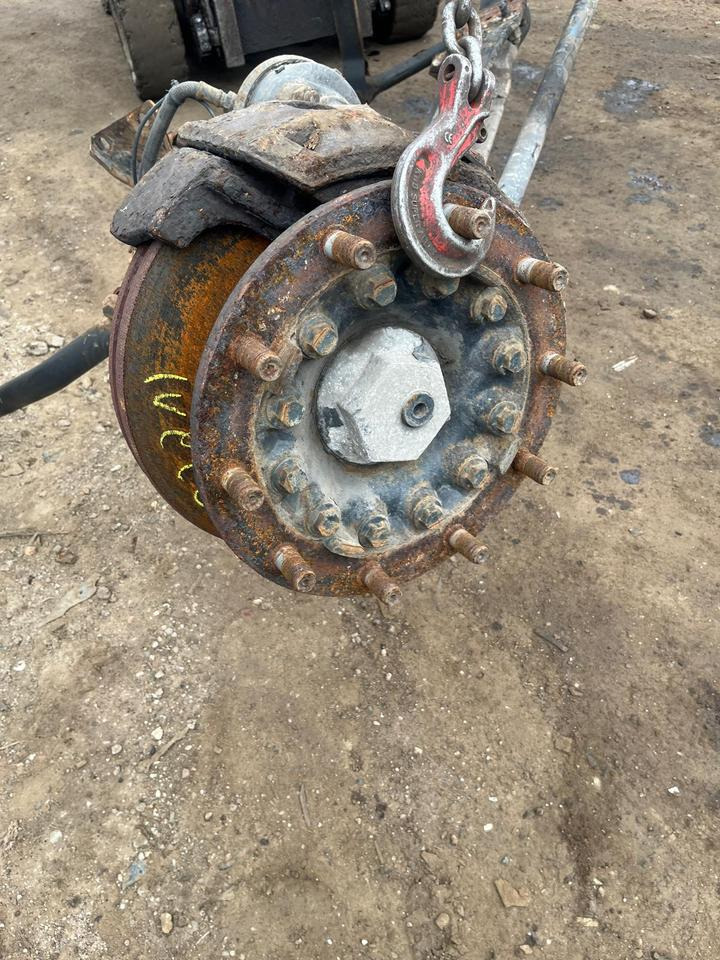 IVECO 7,5t 2003 Achse Vorderachse - Front axle for Truck: picture 3 IVECO 7,5t 2003 Achse Vorderachse - Front axle for Truck: picture 3