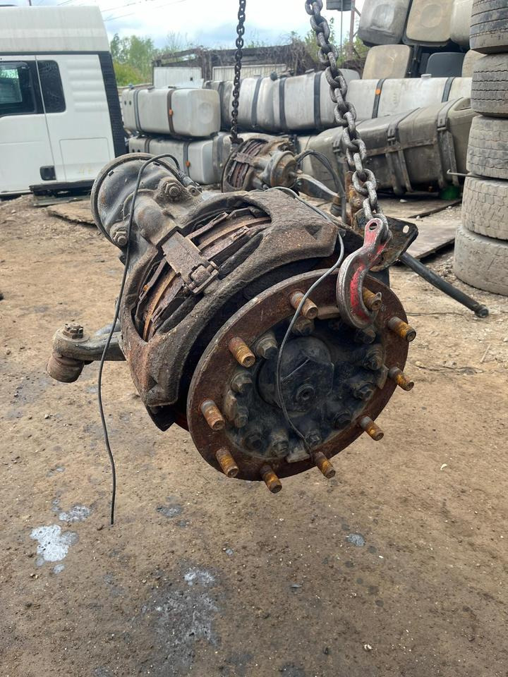 IVECO 7,5t 2003 Achse Vorderachse - Front axle for Truck: picture 4 IVECO 7,5t 2003 Achse Vorderachse - Front axle for Truck: picture 4