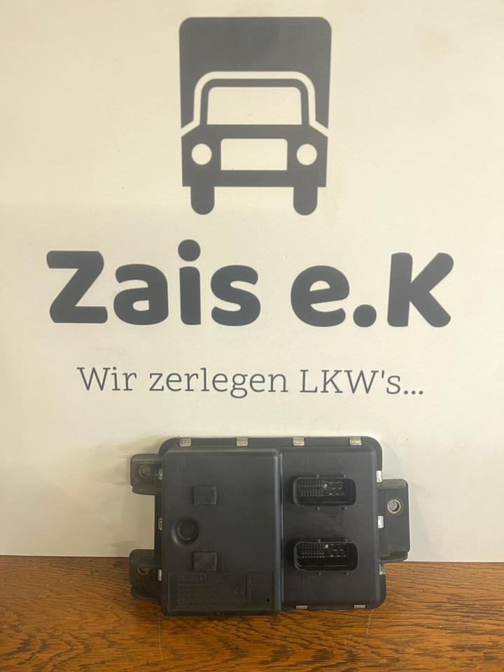 IVECO Multiplex System Rear Frame Computer Steuergerät 41221002 - ECU: picture 1 IVECO Multiplex System Rear Frame Computer Steuergerät 41221002 - ECU: picture 1