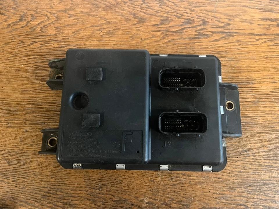 IVECO Multiplex System Rear Frame Computer Steuergerät 41221002 - ECU: picture 2 IVECO Multiplex System Rear Frame Computer Steuergerät 41221002 - ECU: picture 2