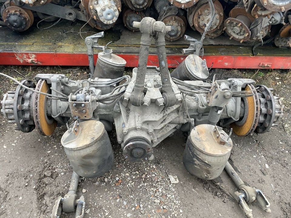 MAN TGA TGX Hinterachse Differenzial komplett 38:14 - Rear axle for Truck: picture 1 MAN TGA TGX Hinterachse Differenzial komplett 38:14 - Rear axle for Truck: picture 1