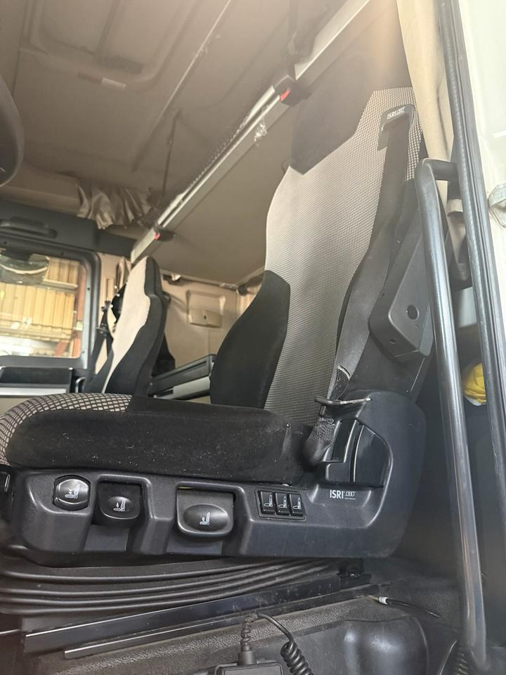 MAN TGX EU6 Fahrersitz - Seat for Truck: picture 1 MAN TGX EU6 Fahrersitz - Seat for Truck: picture 1