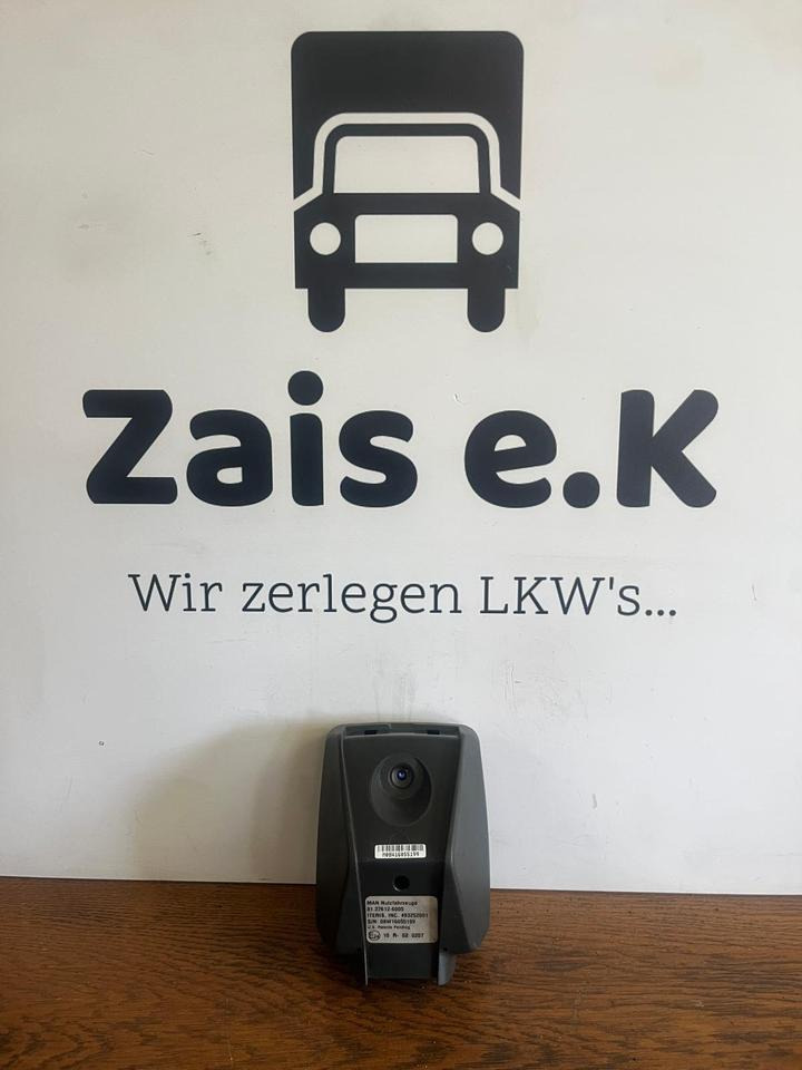 MAN TGX TGS EU6 Kamera 81276126005 - Sensor for Truck: picture 1 MAN TGX TGS EU6 Kamera 81276126005 - Sensor for Truck: picture 1