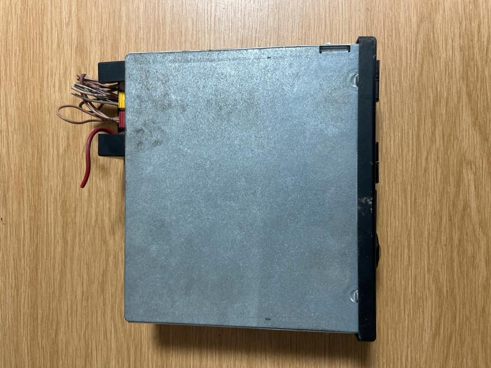 MAN TGX Tachograph 81.27101-6584 - Tachograph for Truck: picture 3 MAN TGX Tachograph 81.27101-6584 - Tachograph for Truck: picture 3