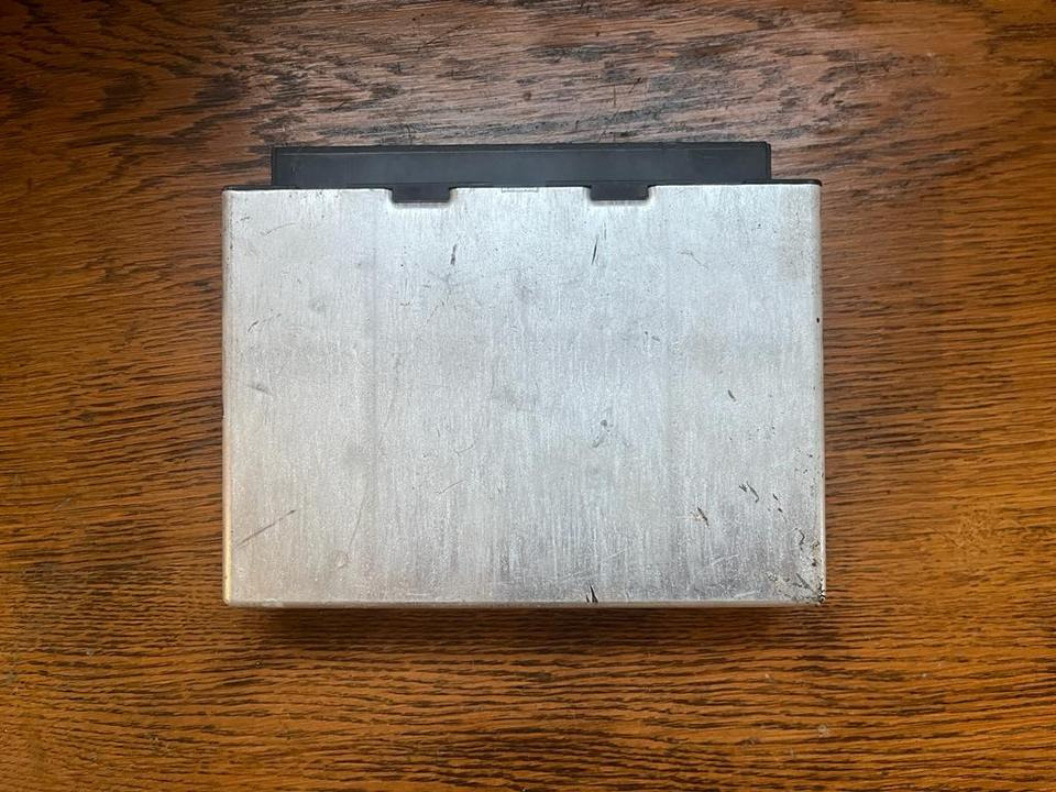 MAN VDO ELEKTRONIK FFR Steuergerät 81.25805.7032 - ECU for Truck: picture 4 MAN VDO ELEKTRONIK FFR Steuergerät 81.25805.7032 - ECU for Truck: picture 4