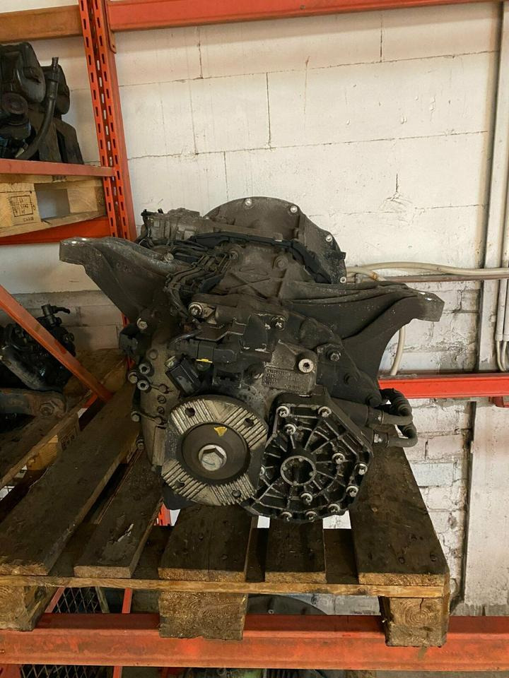 Mercedes Actros MP4 Getriebe G211-12 - Gearbox for Truck: picture 2 Mercedes Actros MP4 Getriebe G211-12 - Gearbox for Truck: picture 2