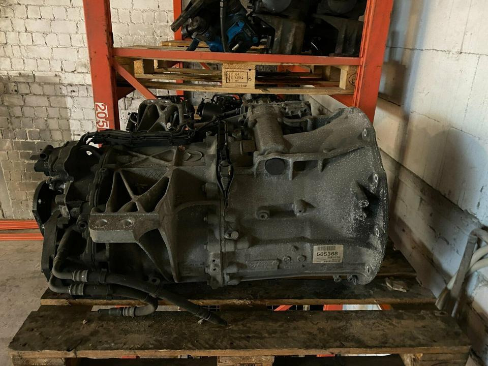 Mercedes Actros MP4 Getriebe G211-12 - Gearbox for Truck: picture 1 Mercedes Actros MP4 Getriebe G211-12 - Gearbox for Truck: picture 1