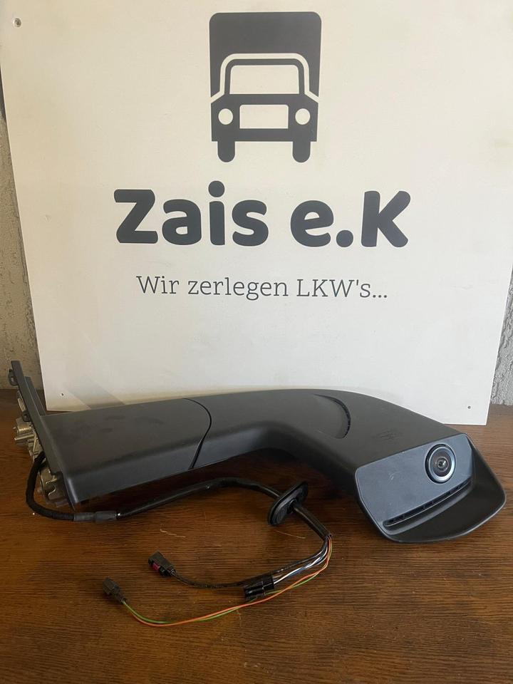 Mercedes Actros MP5 Seitenspiegel Außenspiegel links A9608103413 - Rear view mirror for Truck: picture 1 Mercedes Actros MP5 Seitenspiegel Außenspiegel links A9608103413 - Rear view mirror for Truck: picture 1