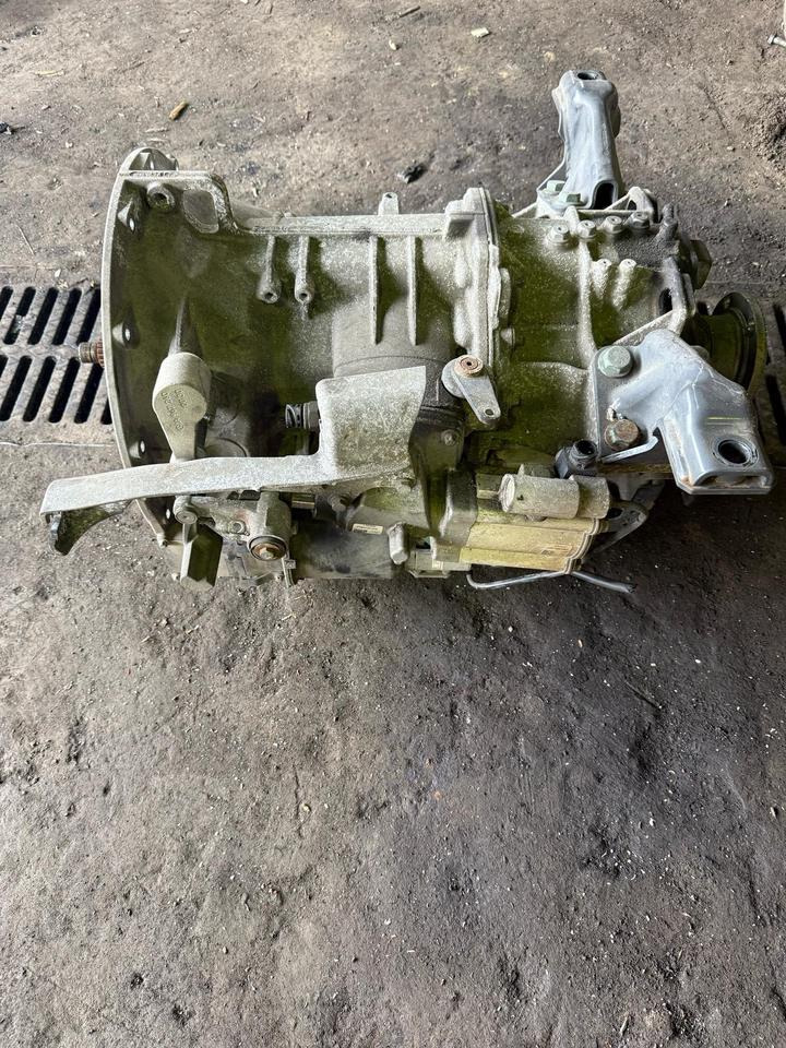 Mercedes Atego G71-6 Schaltgetriebe - Gearbox for Truck: picture 3 Mercedes Atego G71-6 Schaltgetriebe - Gearbox for Truck: picture 3
