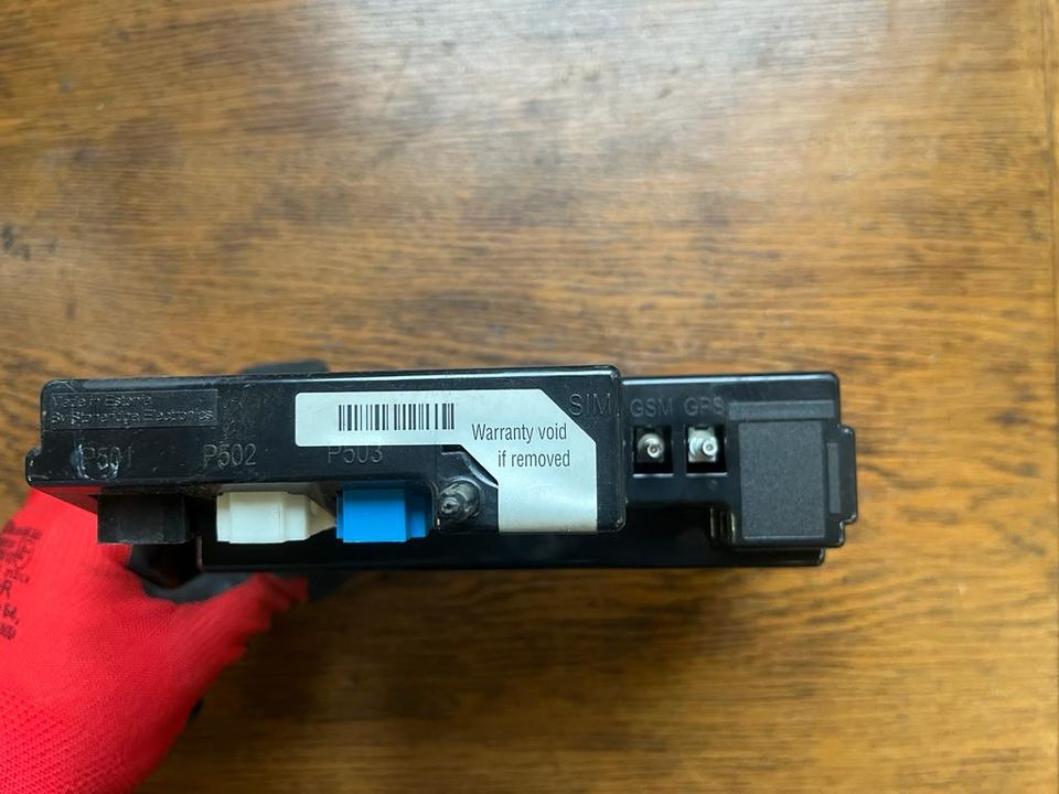 Mercedes-Benz Actros MP4 Tachograph FLEETBOARD A0004462060 - Tachograph for Truck: picture 4 Mercedes-Benz Actros MP4 Tachograph FLEETBOARD A0004462060 - Tachograph for Truck: picture 4