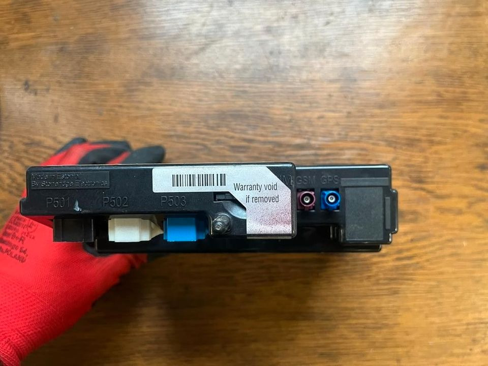 Mercedes-Benz Actros MP4 Tachograph FLEETBOARD A0004462160 - Tachograph for Truck: picture 4 Mercedes-Benz Actros MP4 Tachograph FLEETBOARD A0004462160 - Tachograph for Truck: picture 4