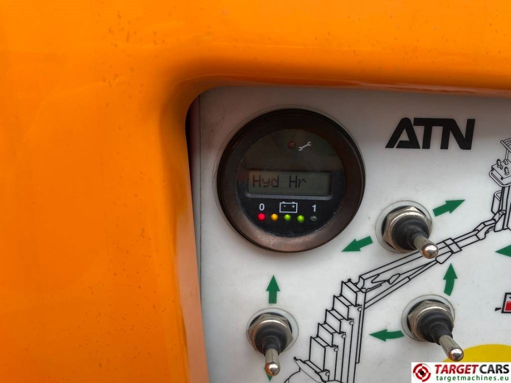 Vertical mast lift ATN Piaf 13RE Electric Vertical Mast Work Lift 1265cm: picture 40