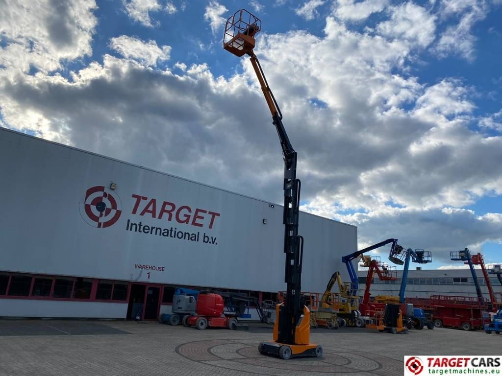 Vertical mast lift ATN Piaf 13RE Electric Vertical Mast Work Lift 1265cm: picture 6