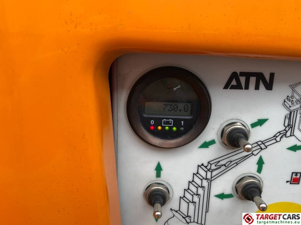 Vertical mast lift ATN Piaf 13RE Electric Vertical Mast Work Lift 1265cm: picture 41