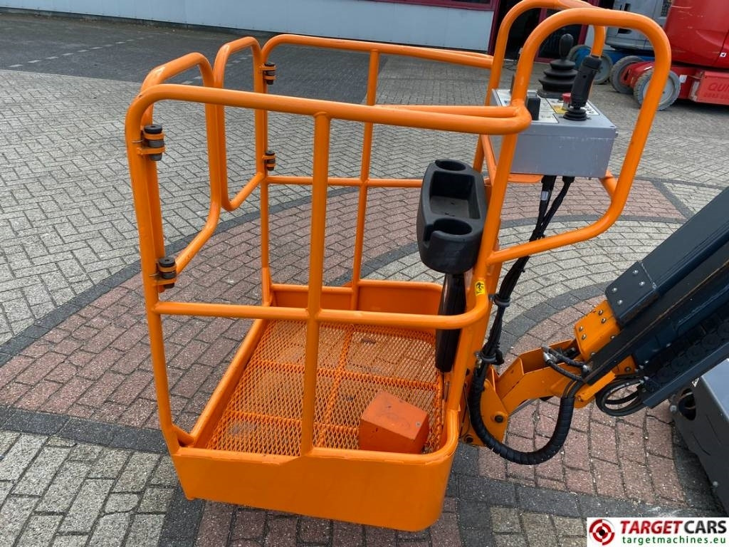 Vertical mast lift ATN Piaf 13RE Electric Vertical Mast Work Lift 1265cm: picture 13