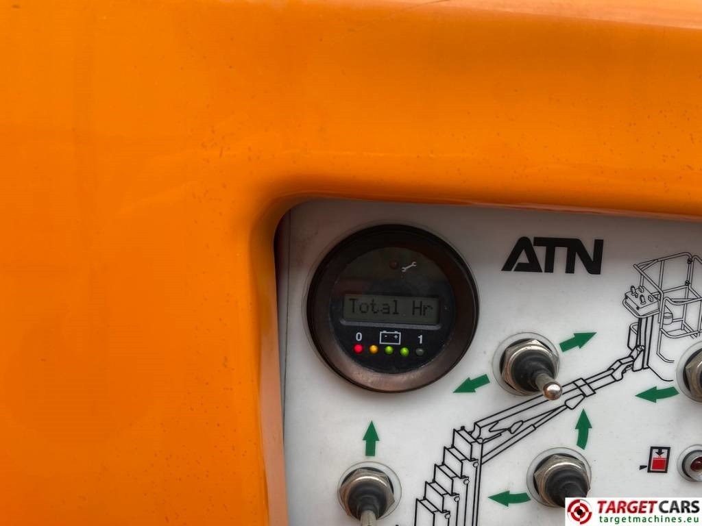 Vertical mast lift ATN Piaf 13RE Electric Vertical Mast Work Lift 1265cm: picture 42