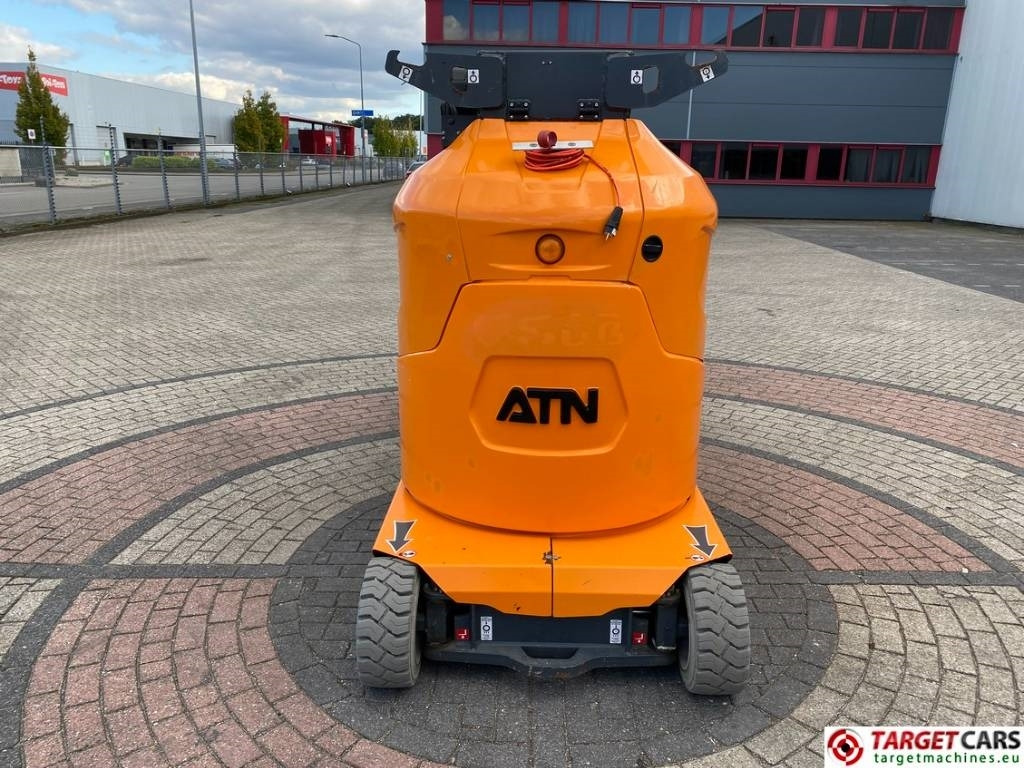 Vertical mast lift ATN Piaf 13RE Electric Vertical Mast Work Lift 1265cm: picture 33
