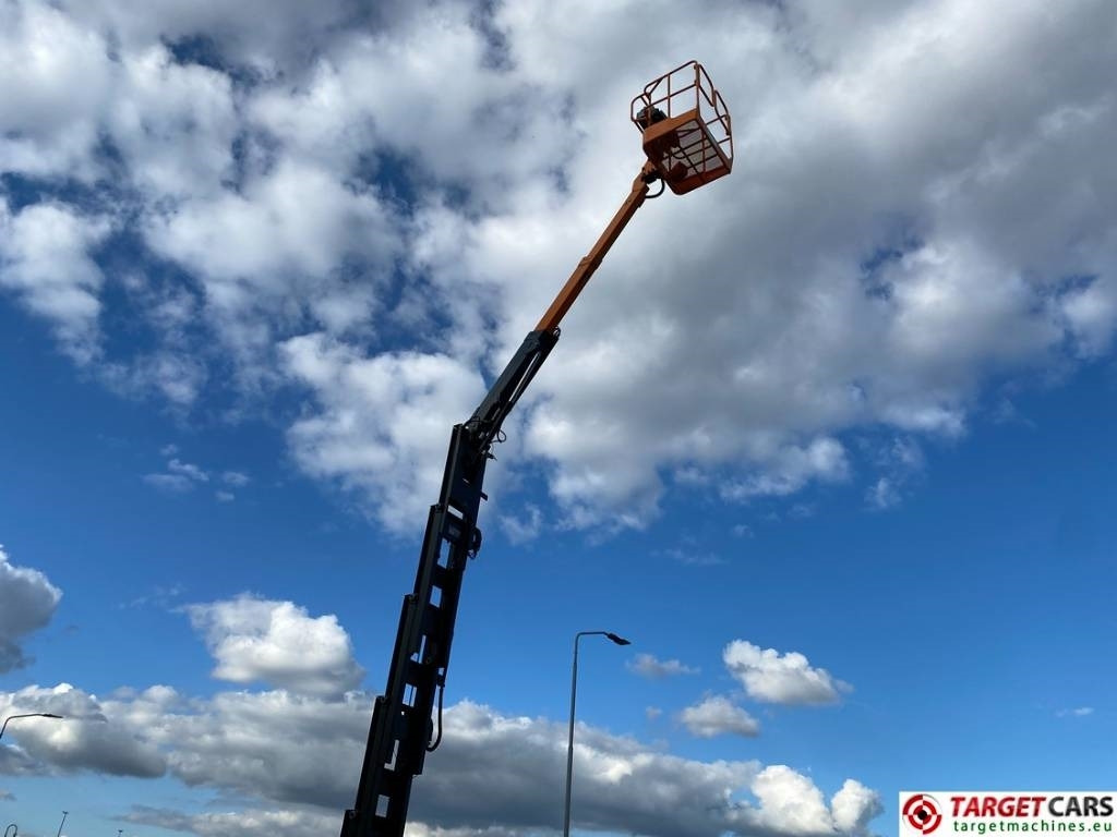 Vertical mast lift ATN Piaf 13RE Electric Vertical Mast Work Lift 1265cm: picture 38