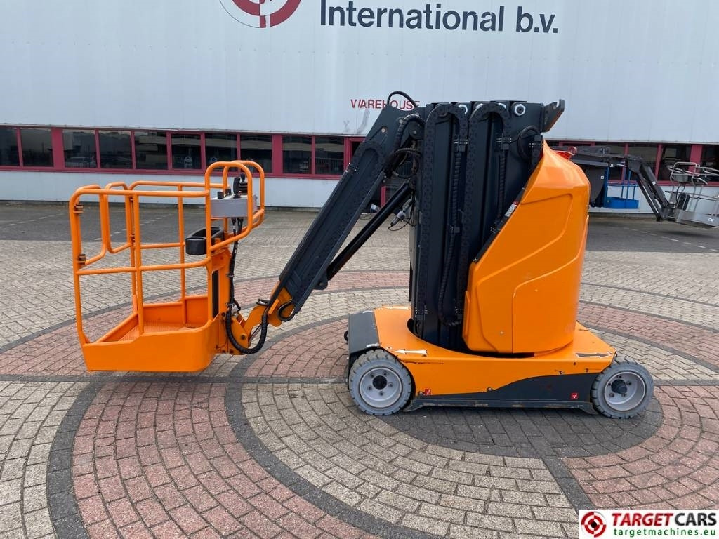 Vertical mast lift ATN Piaf 13RE Electric Vertical Mast Work Lift 1265cm: picture 35